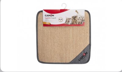 שטיח גירוד לחתול 46*46 ס"מ CAMON