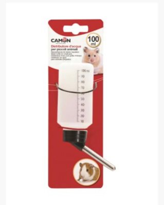 בקבוק שתיה CAMON למכרסמים