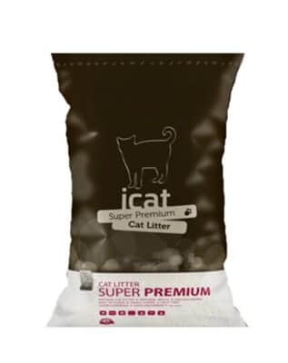 חול Icat סופר פרימיום 10 קילו