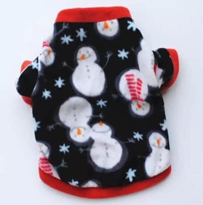 חולצה חורפית מידה S