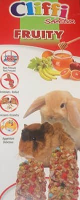 CLIFFI FRUITY מקלות דבש