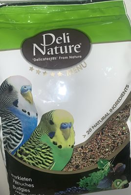 Deli Nature מזון לתוכונים 2.5 קילו