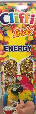 CLIFFI STICKS מקלות דבש ופירות לארה