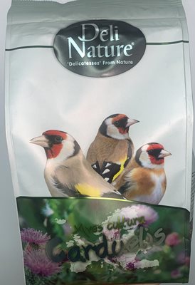 Deli Nature זרעי בר 750 גרם