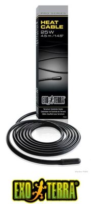 כבל חימום 25W