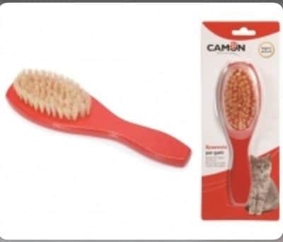 מברשת עץ לחתול CAMON