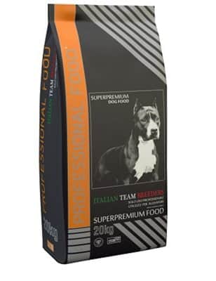 מזון פרופשיונל לכלבים בוגרים 20 קילו