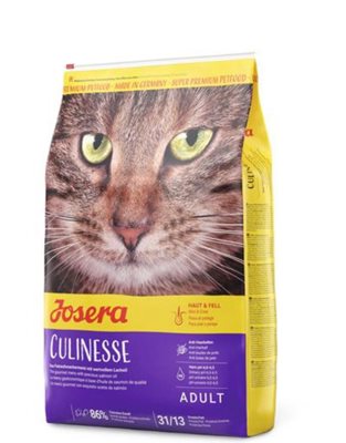 ג'וסרה מזון לחתולים בוגרים 2 קילו