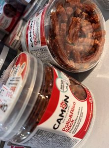 CAMON חטיף מקלוני עוף ואורז 60 גרם