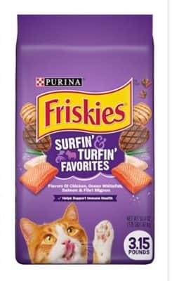 פריסקיז מעדני החתול 7.3 ק"ג