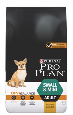 פרופלאן בטעם עוף 7 קילו לכלב בוגר מגזע קטן