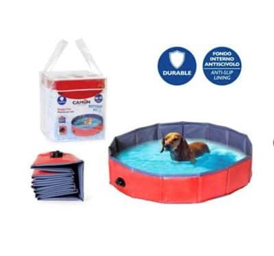 בריכה לכלבים 120X30